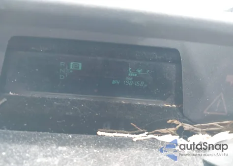 2006 Toyota Prius from USA, damaged, VIN JTDKB20U967077337